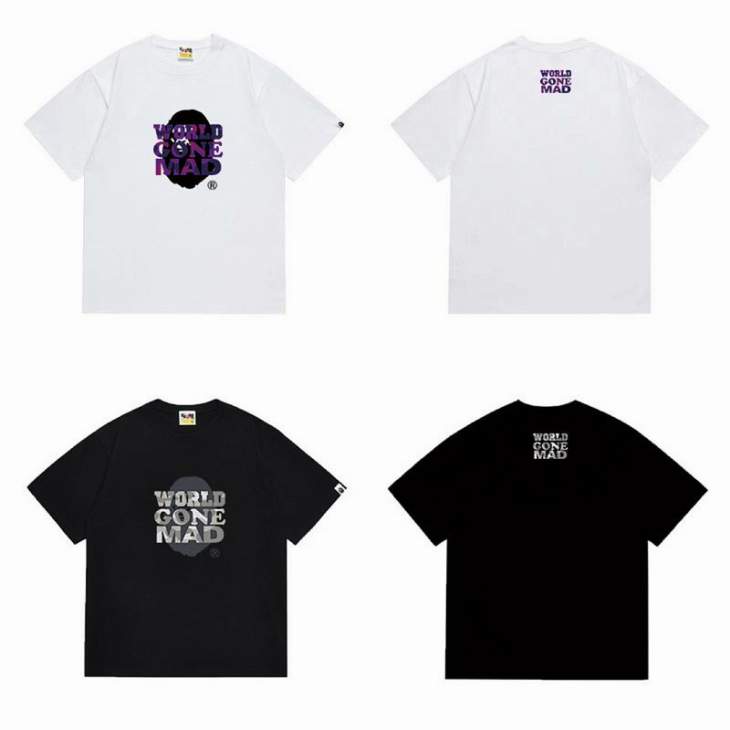 Picture of Aape T Shirts Short _SKUBapeS-2XLscqx123124883